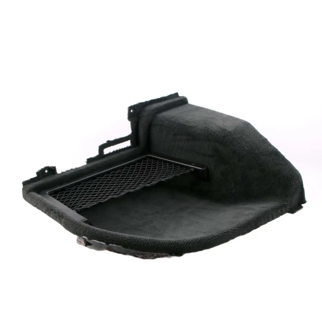 BMW 3 er E91 E91N Verkleidung Gepäckraum hinten rechts Schwarz Anthrazit - SKU 7068882-2 - Teilenummer 7068882