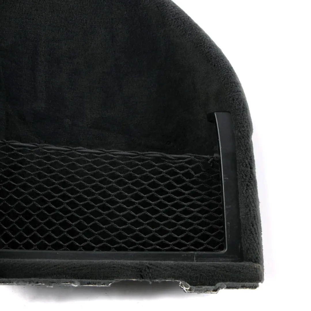 BMW 3 Series E91 Touring Rear Right O/S Trunk Trim Cover Panel Insert Black - SKU 7068882-2 - Part number 7068882