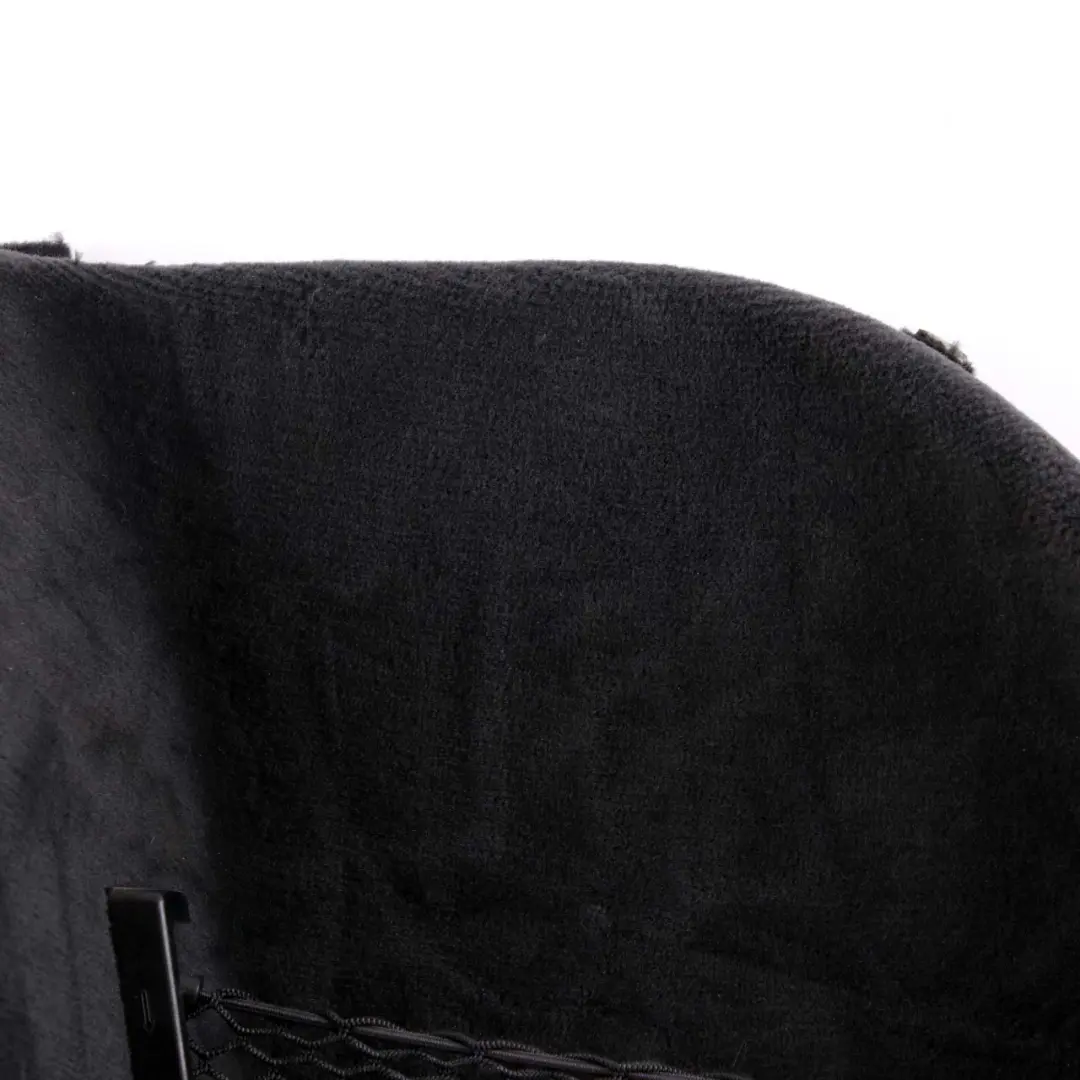 BMW 3 Series E91 Touring Rear Right O/S Trunk Trim Cover Panel Insert Black - SKU 7068882-2 - Part number 7068882