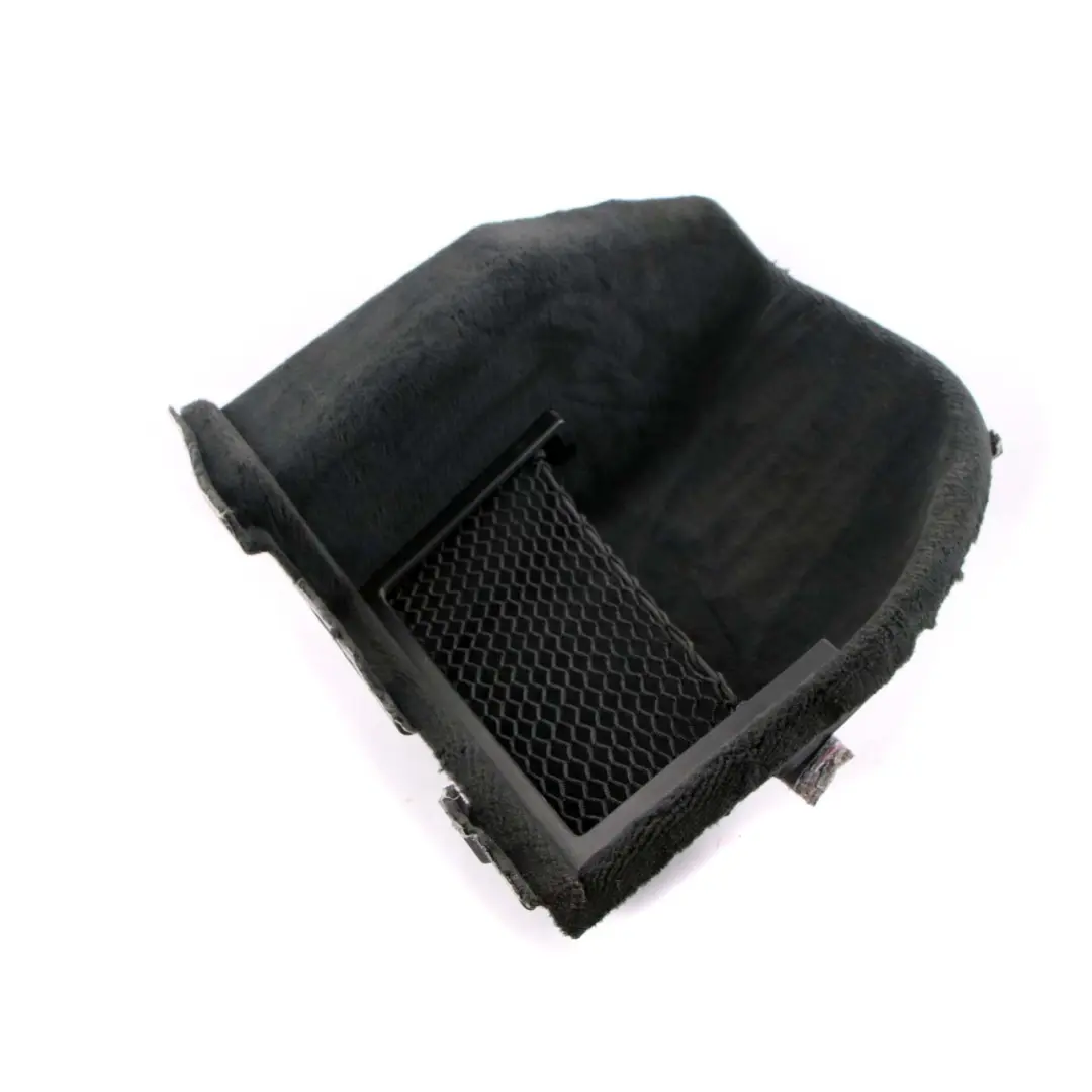 Trasero Derecho Trunk Cubierta Panel Insertar Negro para BMW E91 Touring con número de pieza 7068882 BMW E91 Touring Trasero Derecho Trunk Cubierta Panel Insertar Negro - SKU 7068882-2 - Número de pieza 7068882