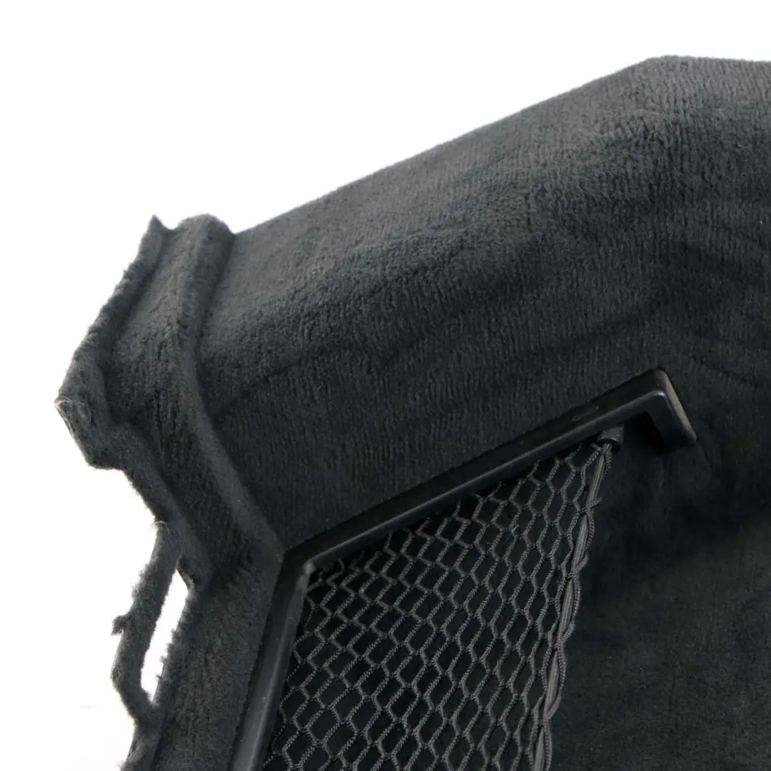 BMW 3 er E91 E91N Verkleidung Gepäckraum hinten rechts Schwarz Anthrazit - SKU 7068882-2 - Teilenummer 7068882