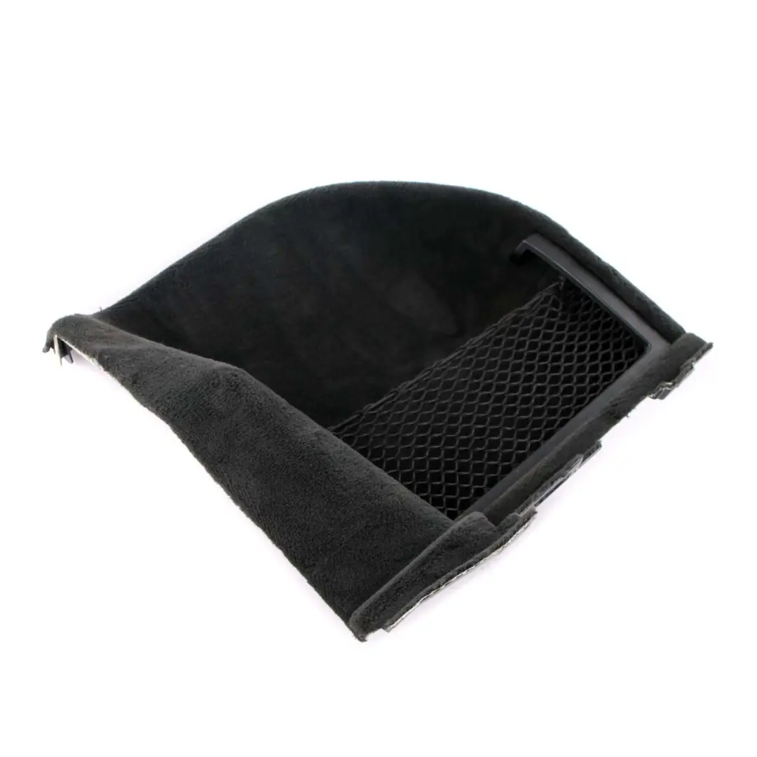 BMW E91 Touring Posteriore Destra Baule Trim Cover Pannello Insert Nero - SKU 7068882-2 - Numero di parte 7068882