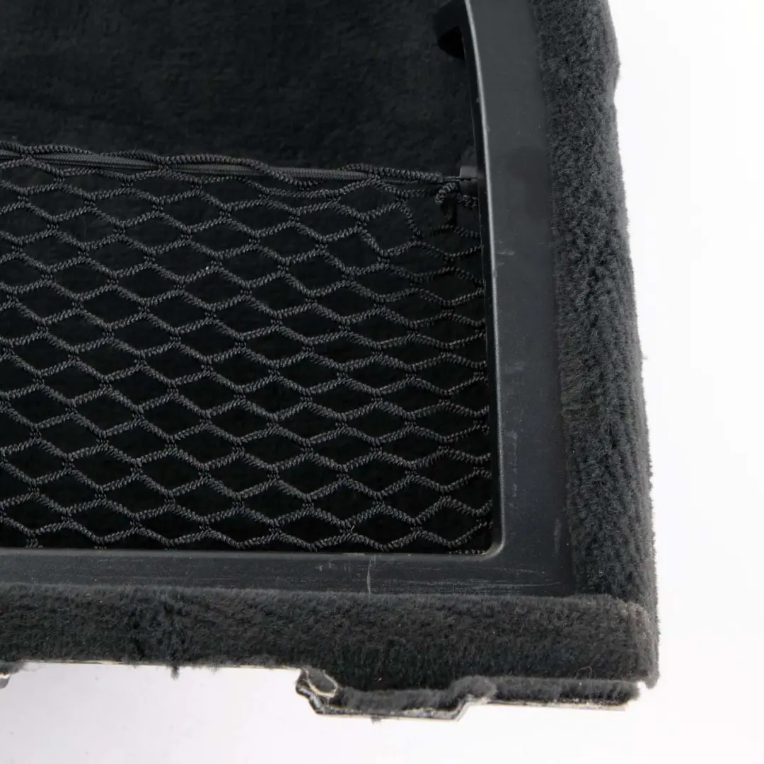 BMW E91 Touring Trasero Derecho Trunk Cubierta Panel Insertar Negro - SKU 7068882-2 - Número de pieza 7068882