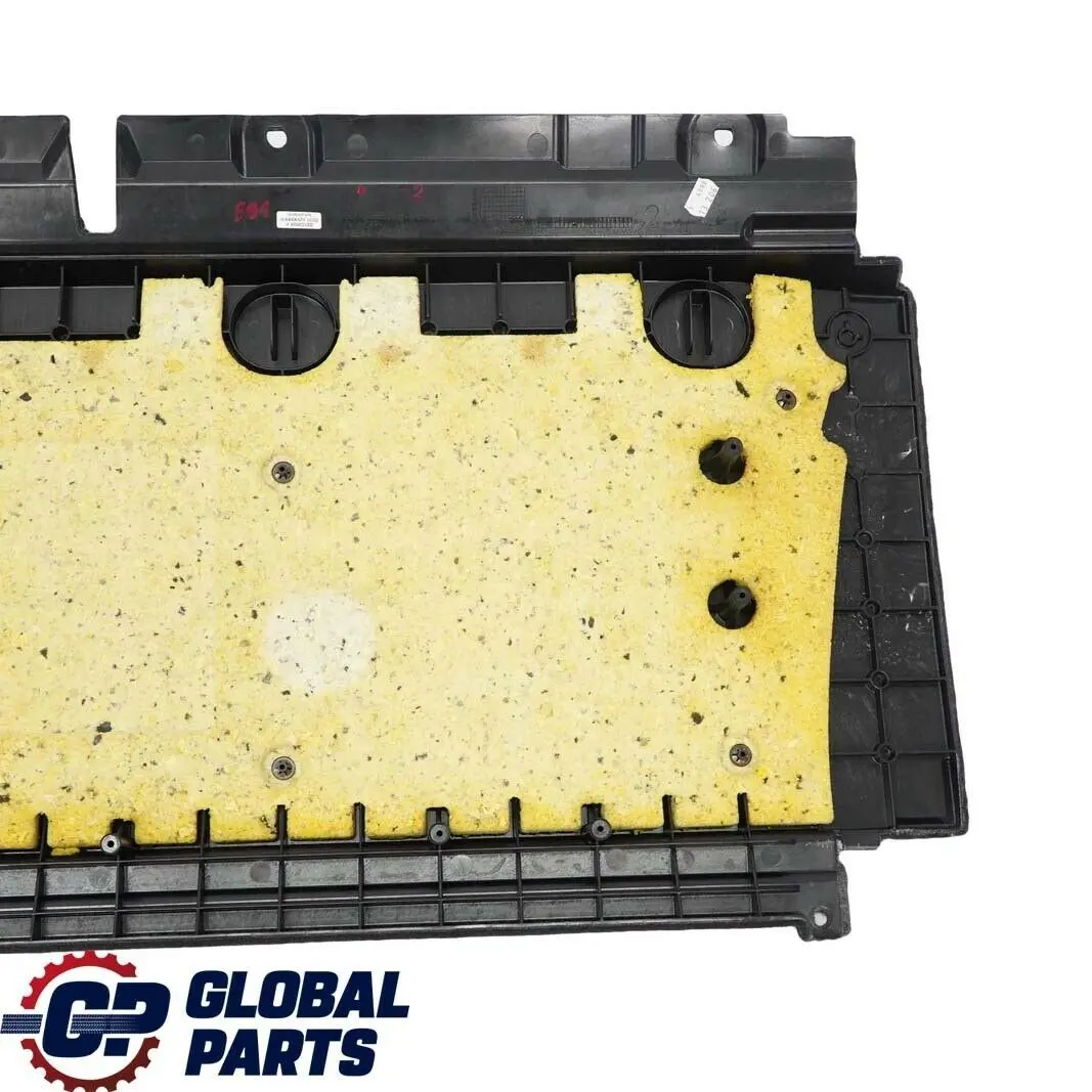 BMW E91 Touring Front Trunk Bodenverkleidung Anthrazit Schwarz - SKU 7068883-2 - Teilenummer 7068883