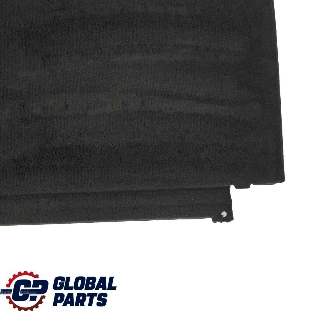 BMW E91 Touring Panel suelo maletero frontal antracita negro - SKU 7068883-2 - Número de pieza 7068883