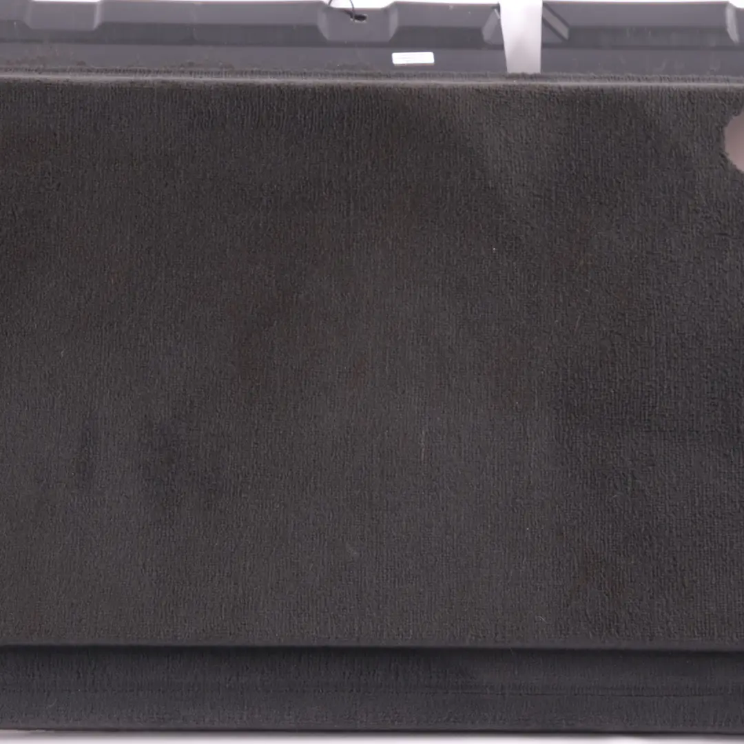BMW E91 Touring Trunk Floor Front Trim Panel Anthrazit Black - SKU 7068883-4 - Part number 7068883