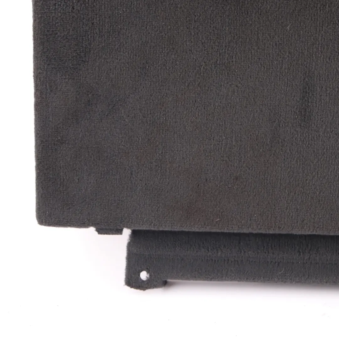 BMW E91 Touring Trunk Floor Front Trim Panel Anthrazit Black - SKU 7068883-4 - Part number 7068883