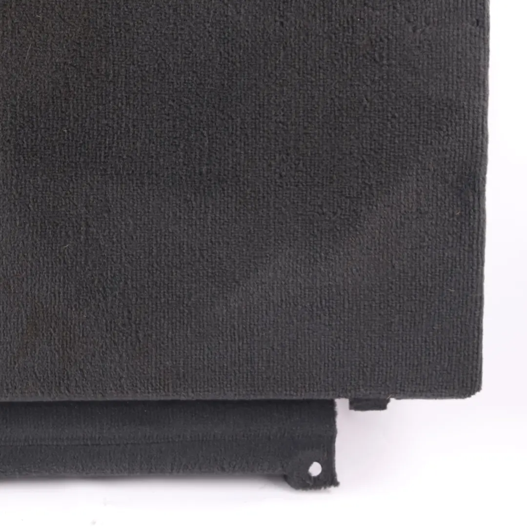 Trunk Floor Front Trim Panel Anthrazit Black to BMW E91 Touring with Part number 7068883 BMW E91 Touring Trunk Floor Front Trim Panel Anthrazit Black - SKU 7068883-4 - Part number 7068883