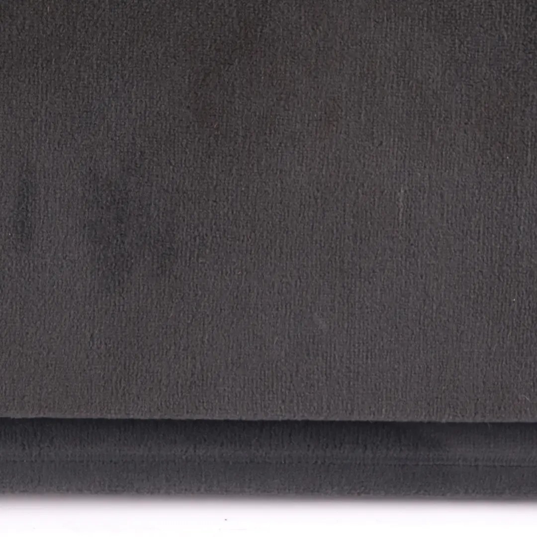 BMW E91 Touring Trunk Floor Front Trim Panel Anthrazit Black - SKU 7068883-4 - Part number 7068883