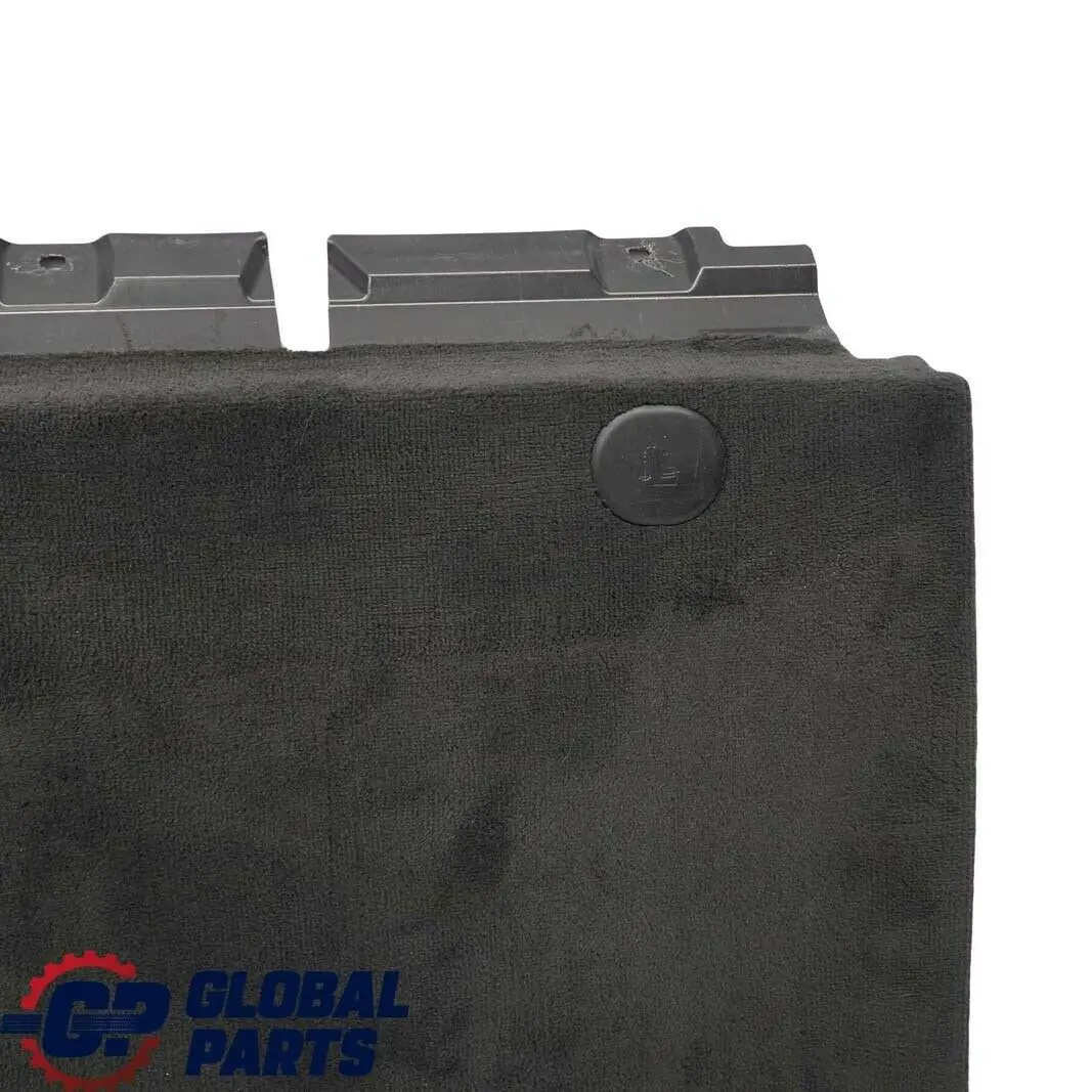 BMW 3 Series E91 Touring Front Trunk Floor Trim Panel Anthrazit Black - SKU 7068883 - Part number 7068883
