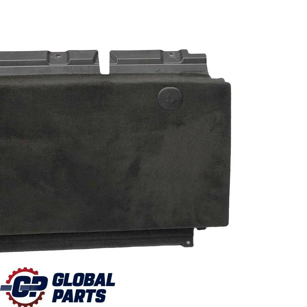 BMW 3 Series E91 Touring Front Trunk Floor Trim Panel Anthrazit Black - SKU 7068883 - Part number 7068883