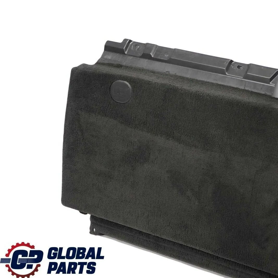 BMW 3 Series E91 Touring Front Trunk Floor Trim Panel Anthrazit Black - SKU 7068883 - Part number 7068883