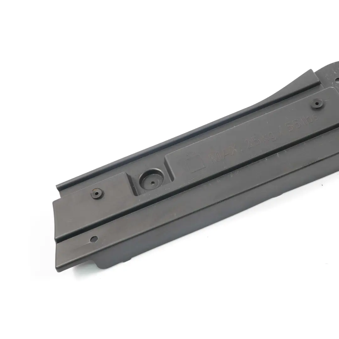 Auflage Längsträger Links für BMW 3 er E91 mit Teilenummer 7068885 BMW 3 er E91 Auflage Längsträger Links - SKU 7068885 - Teilenummer 7068885