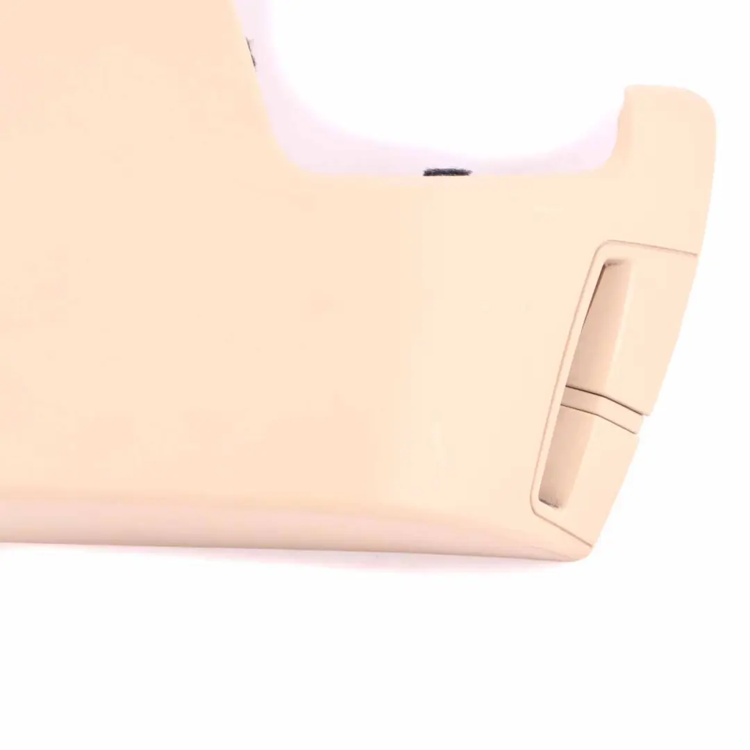 BMW E91 Touring Cubierta Cinturón Trasero Izquierdo Panel Beige 7156601 - SKU 7068911-1 - Número de pieza 7068911