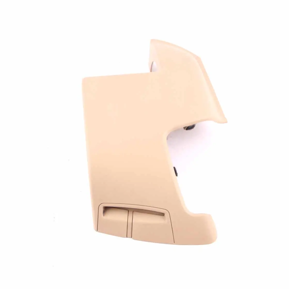 BMW E91 Touring Copertura Cintura Sicurezza Posteriore Sinistra Beige 7156601