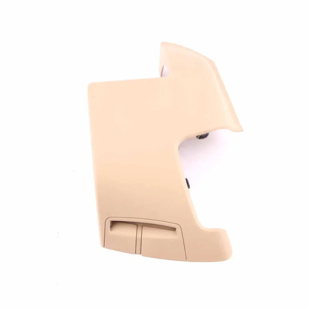 BMW E91 Touring Cubierta Cinturón Trasero Izquierdo Panel Beige 7156601 - SKU 7068911-1 - Número de pieza 7068911