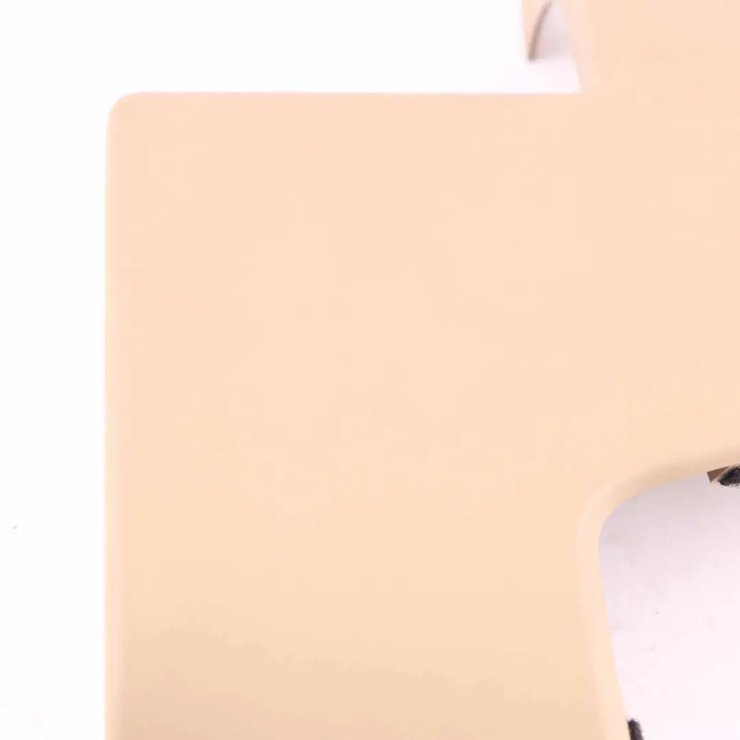 Belt Covering Cover Rear Left N/S Panel Beige 7156601 to BMW E91 Touring Seat with Part number 7068911 BMW E91 Touring Seat Belt Covering Cover Rear Left N/S Panel Beige 7156601 - SKU 7068911-1 - Part number 7068911