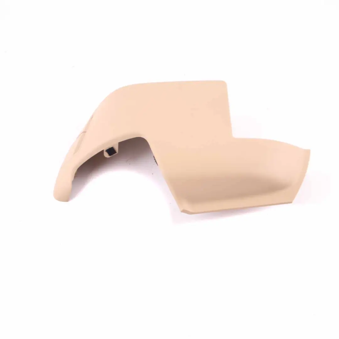 Belt Covering Cover Rear Left N/S Panel Beige 7156601 to BMW E91 Touring Seat with Part number 7068911 BMW E91 Touring Seat Belt Covering Cover Rear Left N/S Panel Beige 7156601 - SKU 7068911-1 - Part number 7068911
