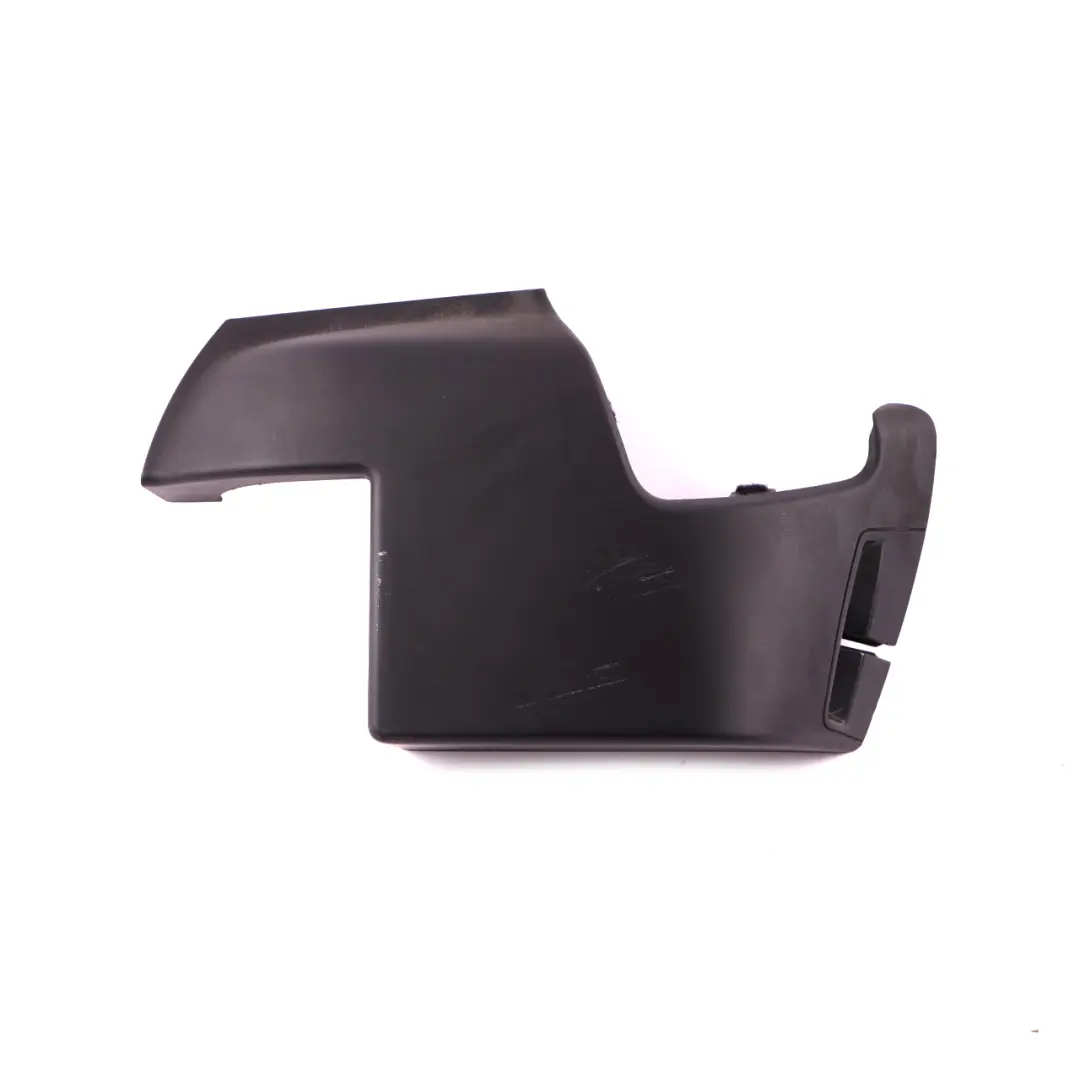 BMW 3 Series E91 LCI Rear Left Seatbelt Covering Cover N/S Black 7068911 - SKU 7068911-2 - Part number 51477068911