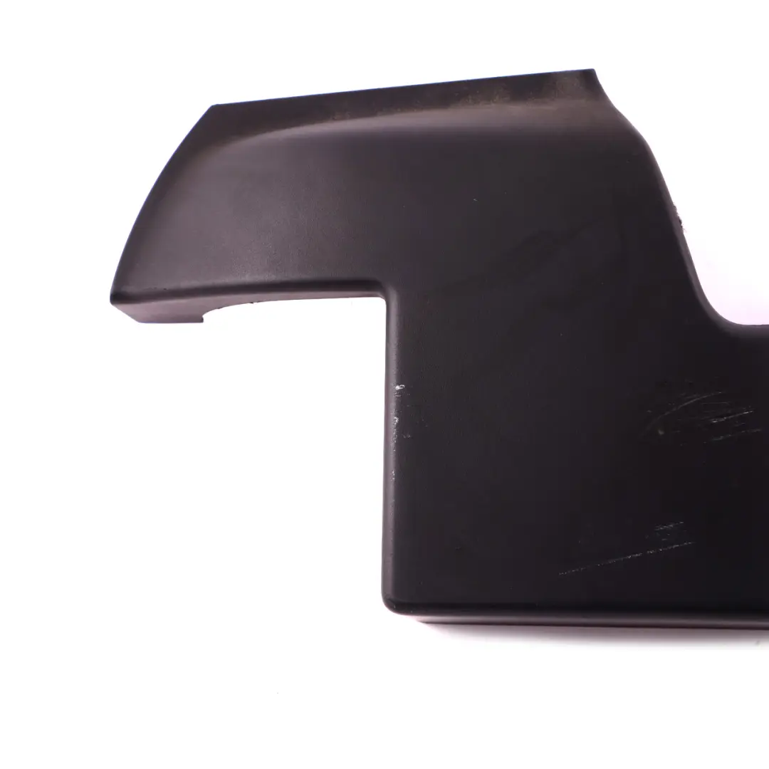 Left Seatbelt Covering Cover N/S Black 7068911 to BMW 3 Series E91 LCI Rear with Part number 51477068911 BMW 3 Series E91 LCI Rear Left Seatbelt Covering Cover N/S Black 7068911 - SKU 7068911-2 - Part number 51477068911