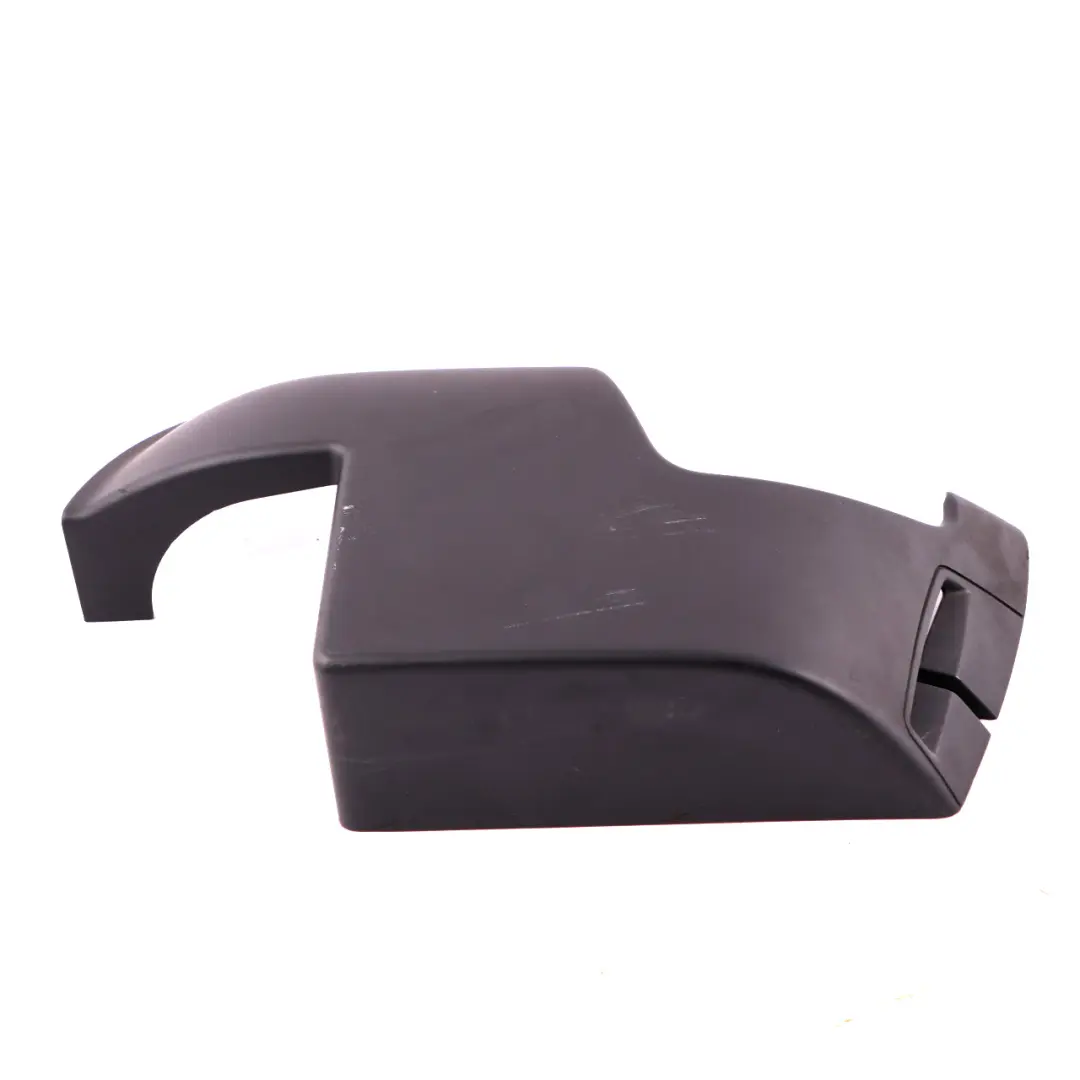 BMW 3 Series E91 LCI Rear Left Seatbelt Covering Cover N/S Black 7068911 - SKU 7068911-2 - Part number 51477068911