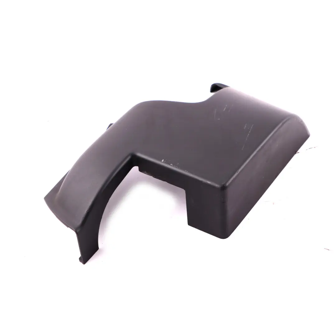 Left Seatbelt Covering Cover N/S Black 7068911 to BMW 3 Series E91 LCI Rear with Part number 51477068911 BMW 3 Series E91 LCI Rear Left Seatbelt Covering Cover N/S Black 7068911 - SKU 7068911-2 - Part number 51477068911