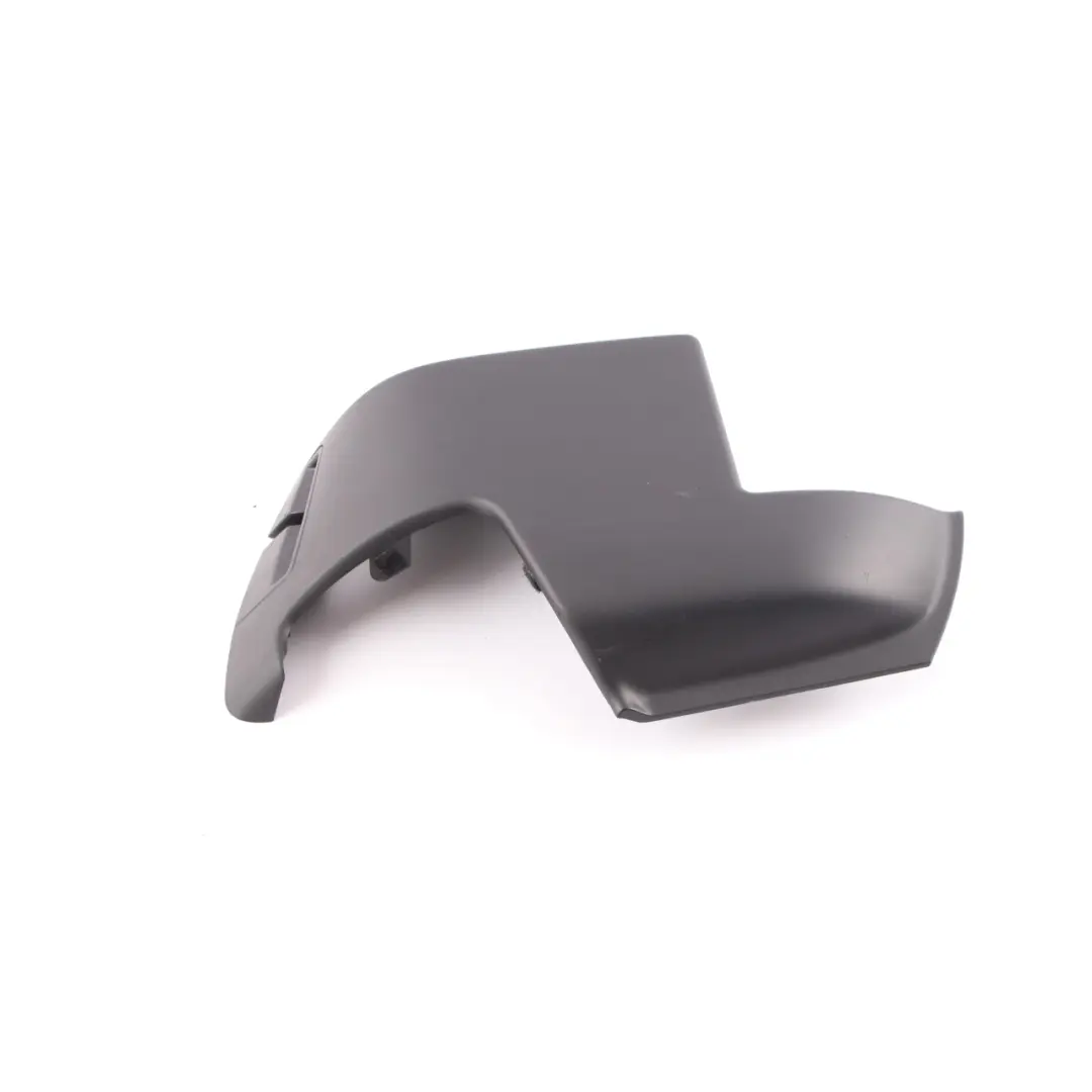 BMW E91 Seat Belt Covering Touring Rear Left Cover N/S Black - SKU 7068911-3 - Part number 7068911