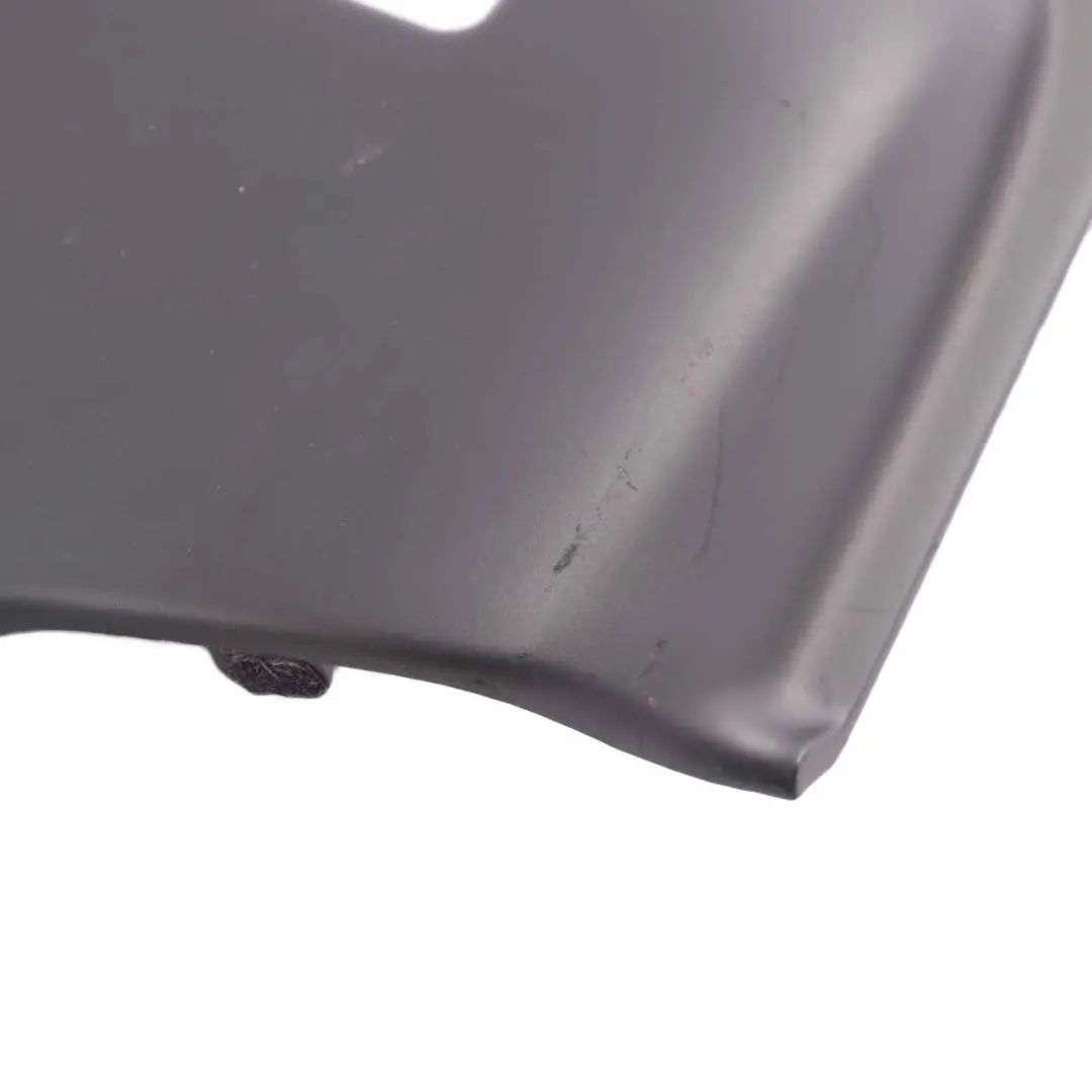 BMW E91 Copertura Cintura Sicurezza Touring Posteriore Sinistra Nero - SKU 7068911-3 - Numero di parte 7068911