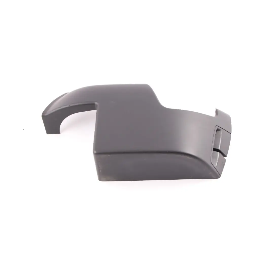 Copertura Cintura Sicurezza Touring Posteriore Sinistra Nero per BMW E91 con numero di parte 7068911 BMW E91 Copertura Cintura Sicurezza Touring Posteriore Sinistra Nero - SKU 7068911-3 - Numero di parte 7068911