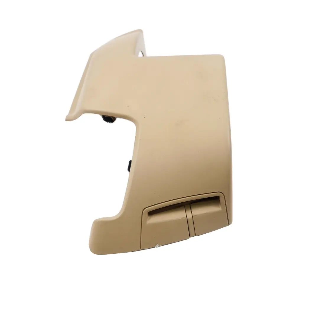 Sicherheitsgurte Abdeckung Hinten Rechts Beige für BMW E91 Touring mit Teilenummer 7068912 BMW E91 Touring Sicherheitsgurte Abdeckung Hinten Rechts Beige - SKU 7068912-1 - Teilenummer 7068912