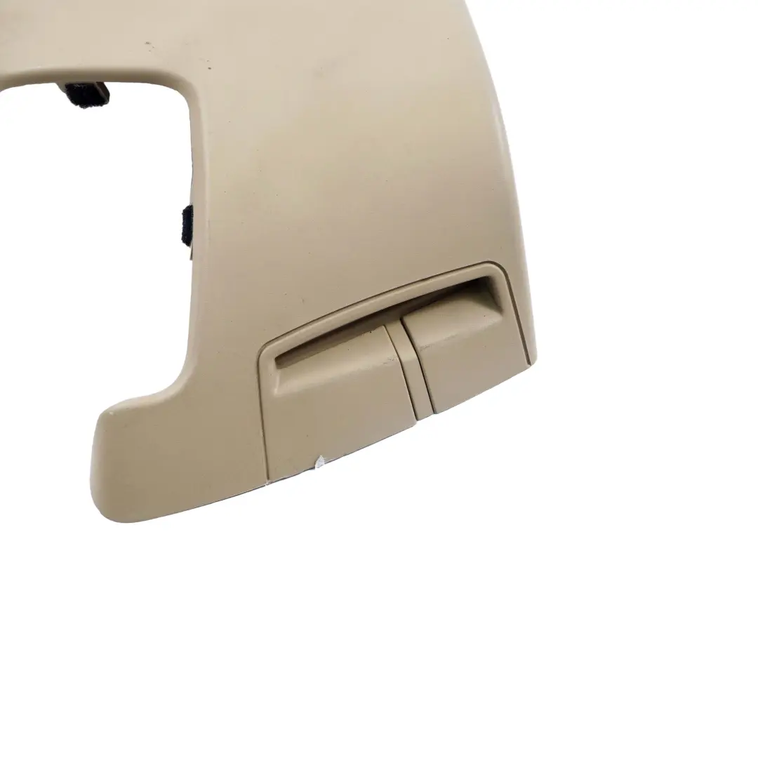 Sicherheitsgurte Abdeckung Hinten Rechts Beige für BMW E91 Touring mit Teilenummer 7068912 BMW E91 Touring Sicherheitsgurte Abdeckung Hinten Rechts Beige - SKU 7068912-1 - Teilenummer 7068912