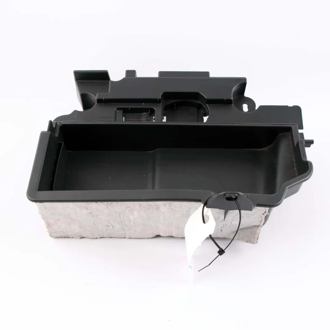 Tray Cover BMW E61 E61N LCI 1 Touring Trim Boot to Battery with Part number 7068949 Battery Tray Cover BMW E61 E61N LCI 1 Touring Trim Boot - SKU 7068949-1 - Part number 7068949
