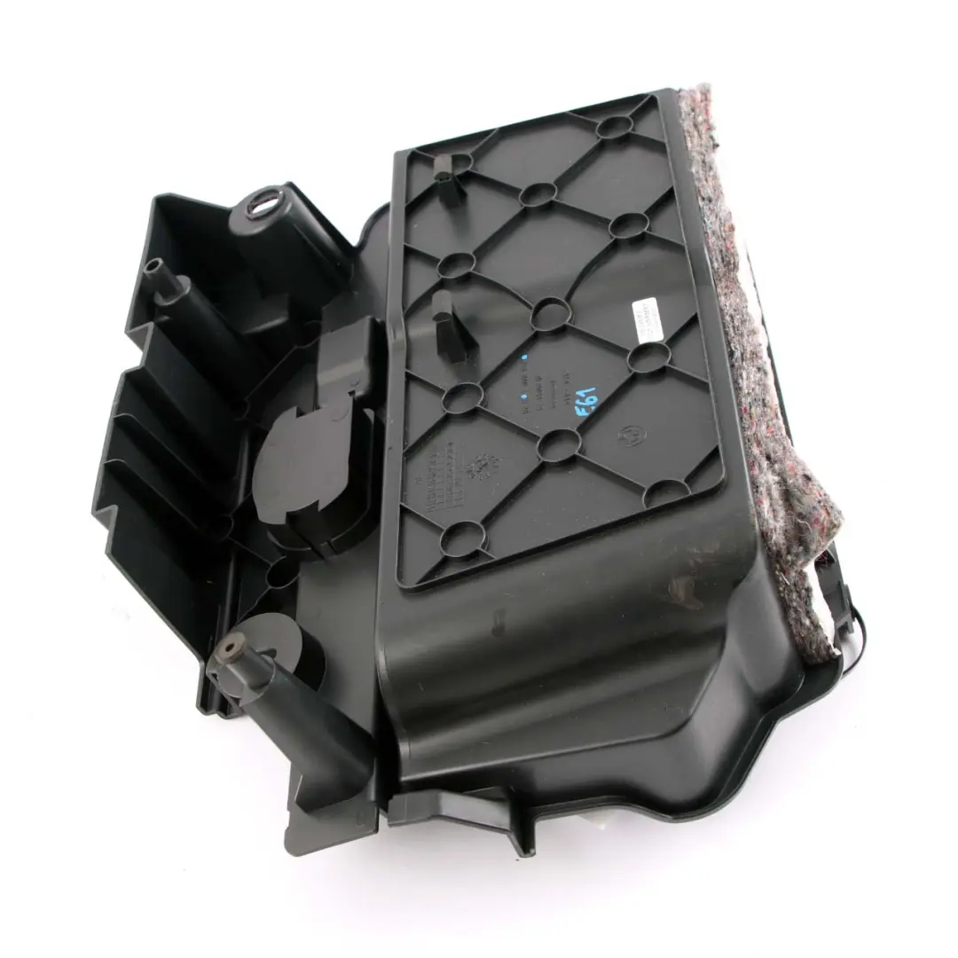 Tray Cover BMW E61 E61N LCI 1 Touring Trim Boot to Battery with Part number 7068949 Battery Tray Cover BMW E61 E61N LCI 1 Touring Trim Boot - SKU 7068949-1 - Part number 7068949