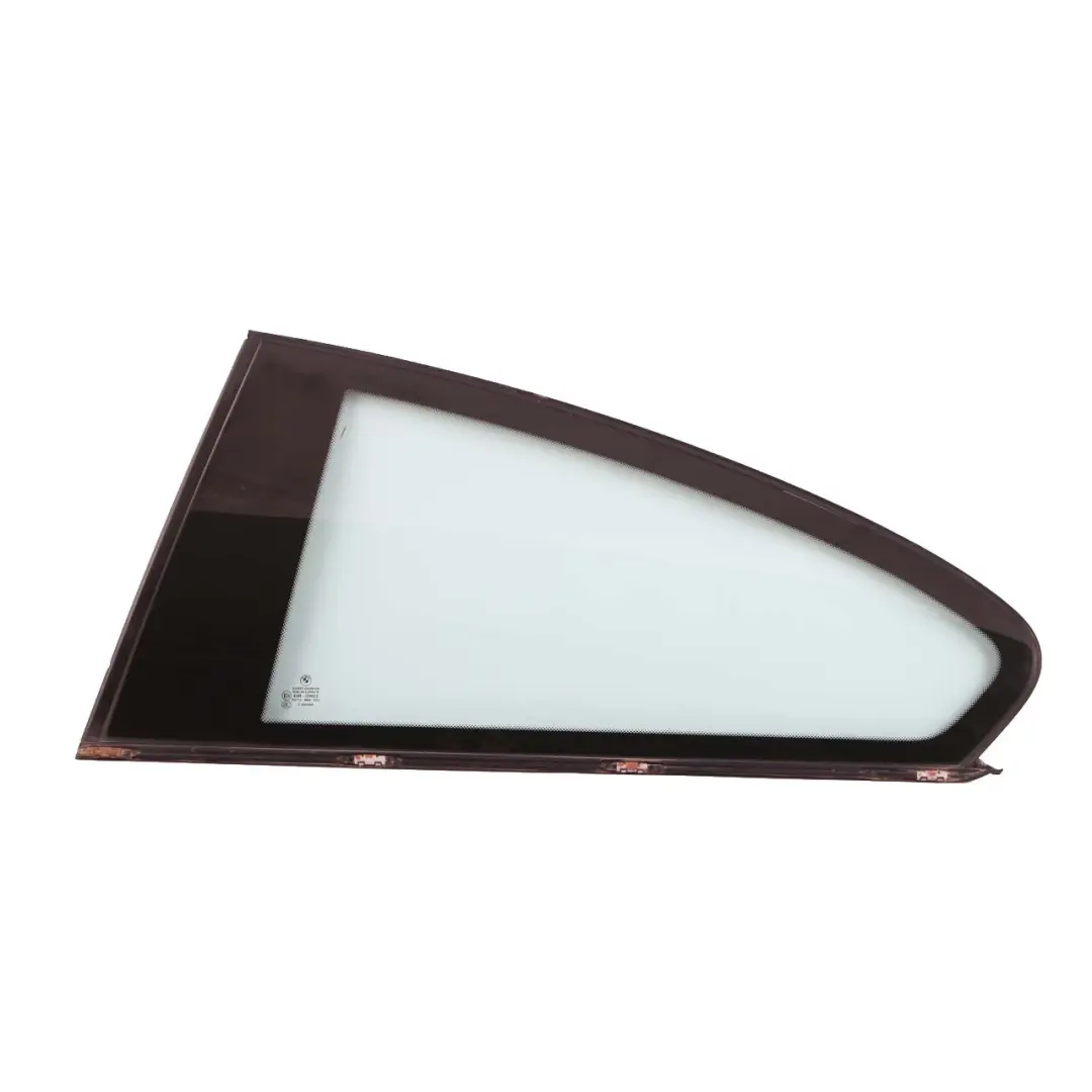 BMW 6 Series E63 1 Rear Left Door N/S Side Window Glass Green AS2 - SKU 7069221-1 - Part number 7069221