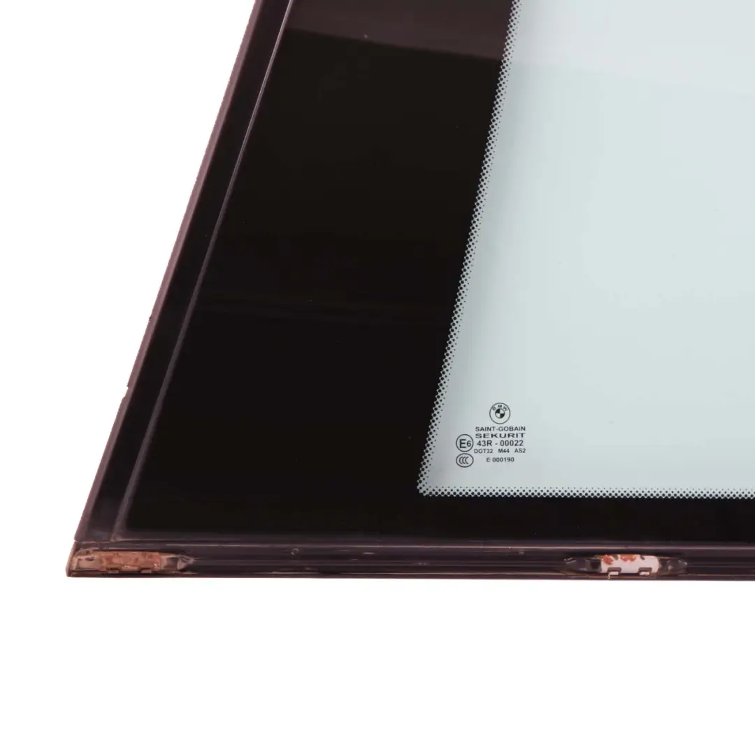 BMW E63 Szyba Boczna Drzwi Lewy Tył AS2 - SKU 7069221-1 - Numer Części 7069221