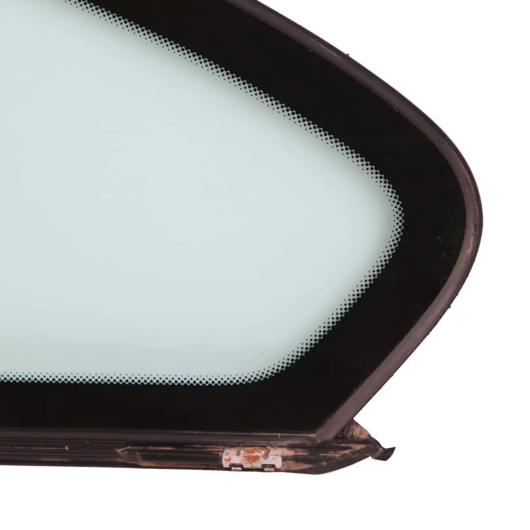 BMW 6 Series E63 1 Rear Left Door N/S Side Window Glass Green AS2 - SKU 7069221-1 - Part number 7069221