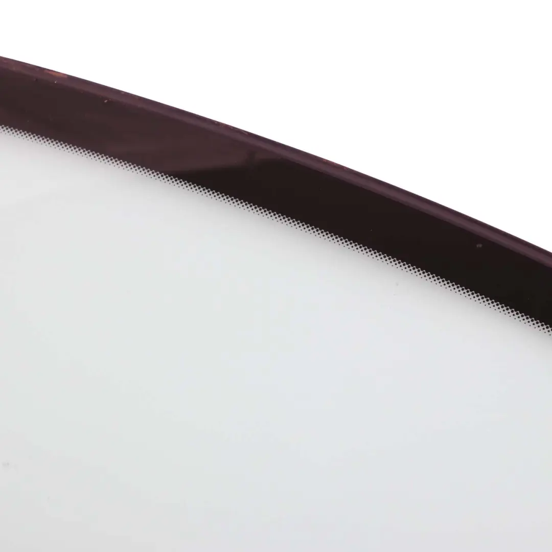 BMW E63 1 Puerta Trasera Izquierda Cristal Ventana Lateral Verde AS2 - SKU 7069221-1 - Número de pieza 7069221