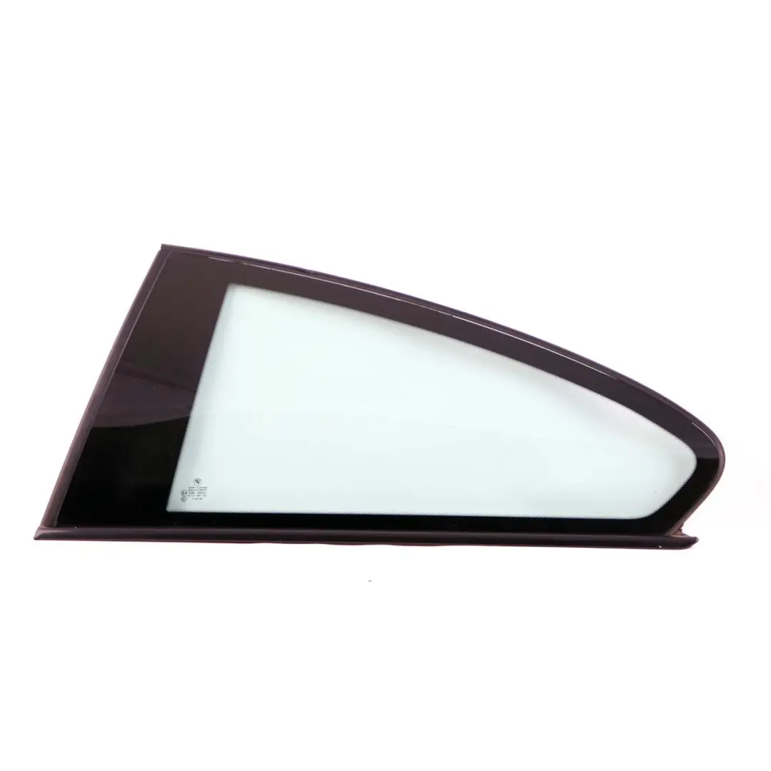 Porta posteriore sinistra Vetro laterale verde AS2 Trim per BMW E63 2 con numero di parte 7069221 BMW E63 2 Porta posteriore sinistra Vetro laterale verde AS2 Trim - SKU 7069221-2 - Numero di parte 7069221