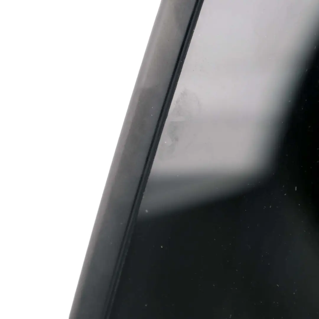 BMW 6 Series E63 2 Rear Left Door N/S Side Window Glass Green AS2 Trim - SKU 7069221-2 - Part number 7069221