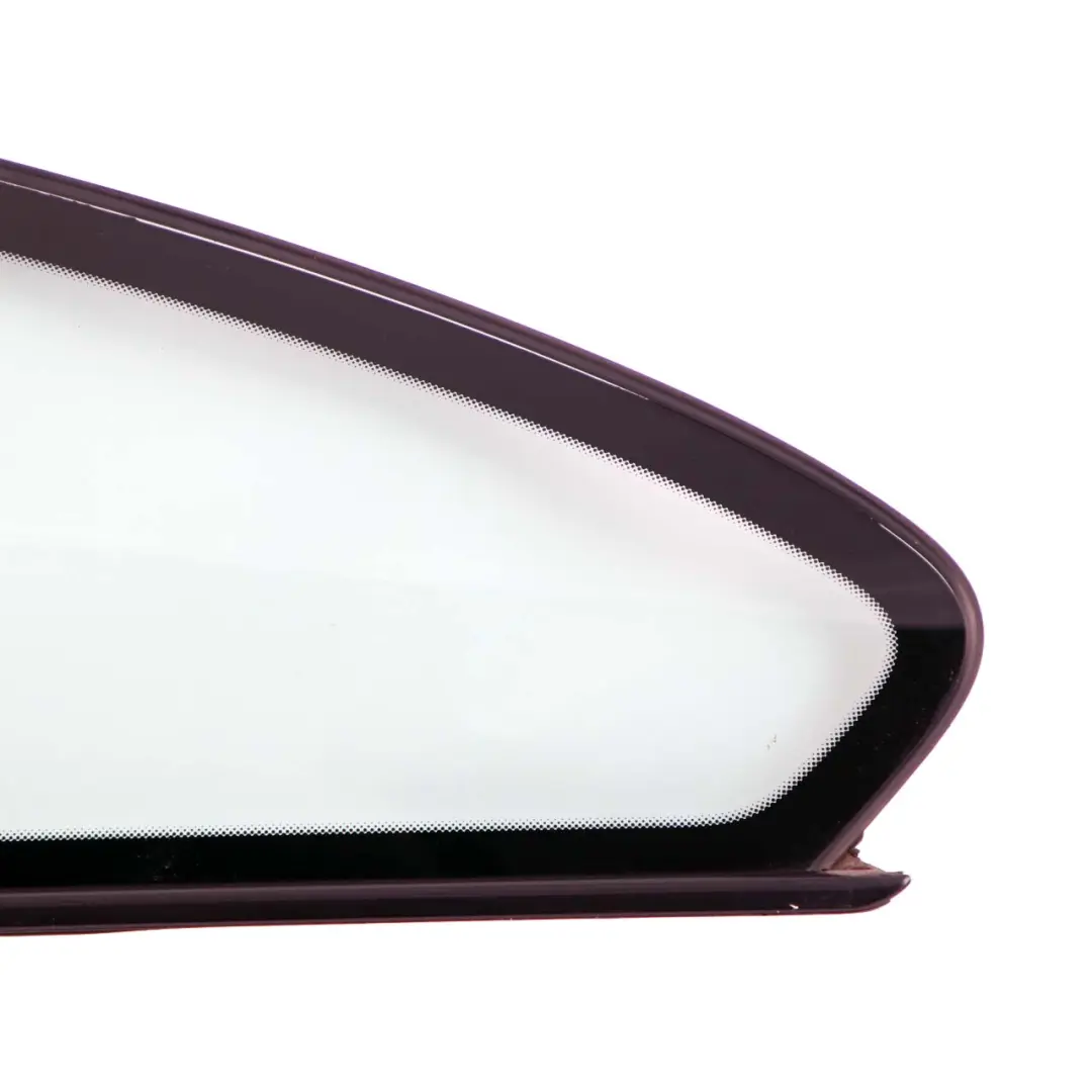 BMW E63 2 Porta posteriore sinistra Vetro laterale verde AS2 Trim - SKU 7069221-2 - Numero di parte 7069221