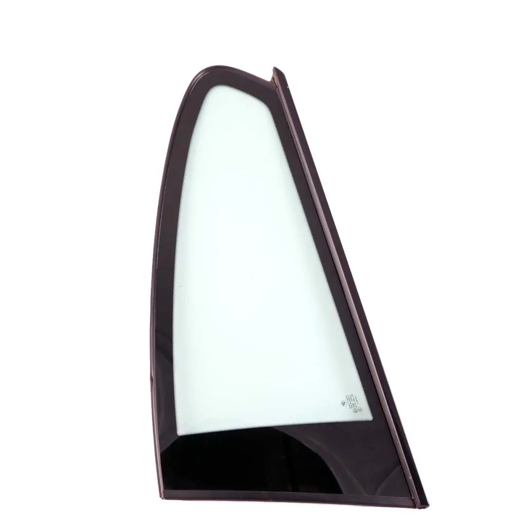 BMW E63 2 Porta posteriore sinistra Vetro laterale verde AS2 Trim - SKU 7069221-2 - Numero di parte 7069221