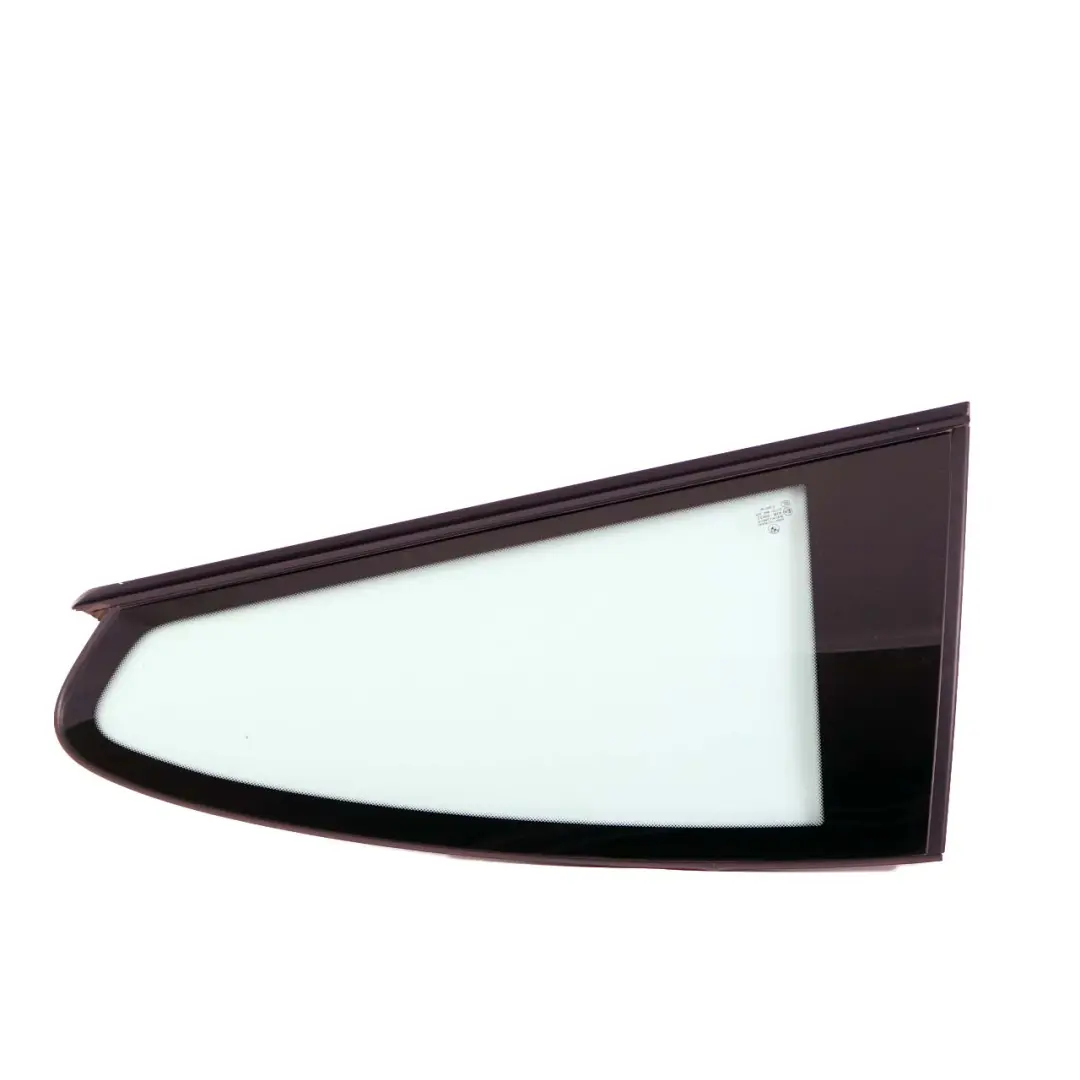 BMW E63 2 Porta posteriore sinistra Vetro laterale verde AS2 Trim - SKU 7069221-2 - Numero di parte 7069221
