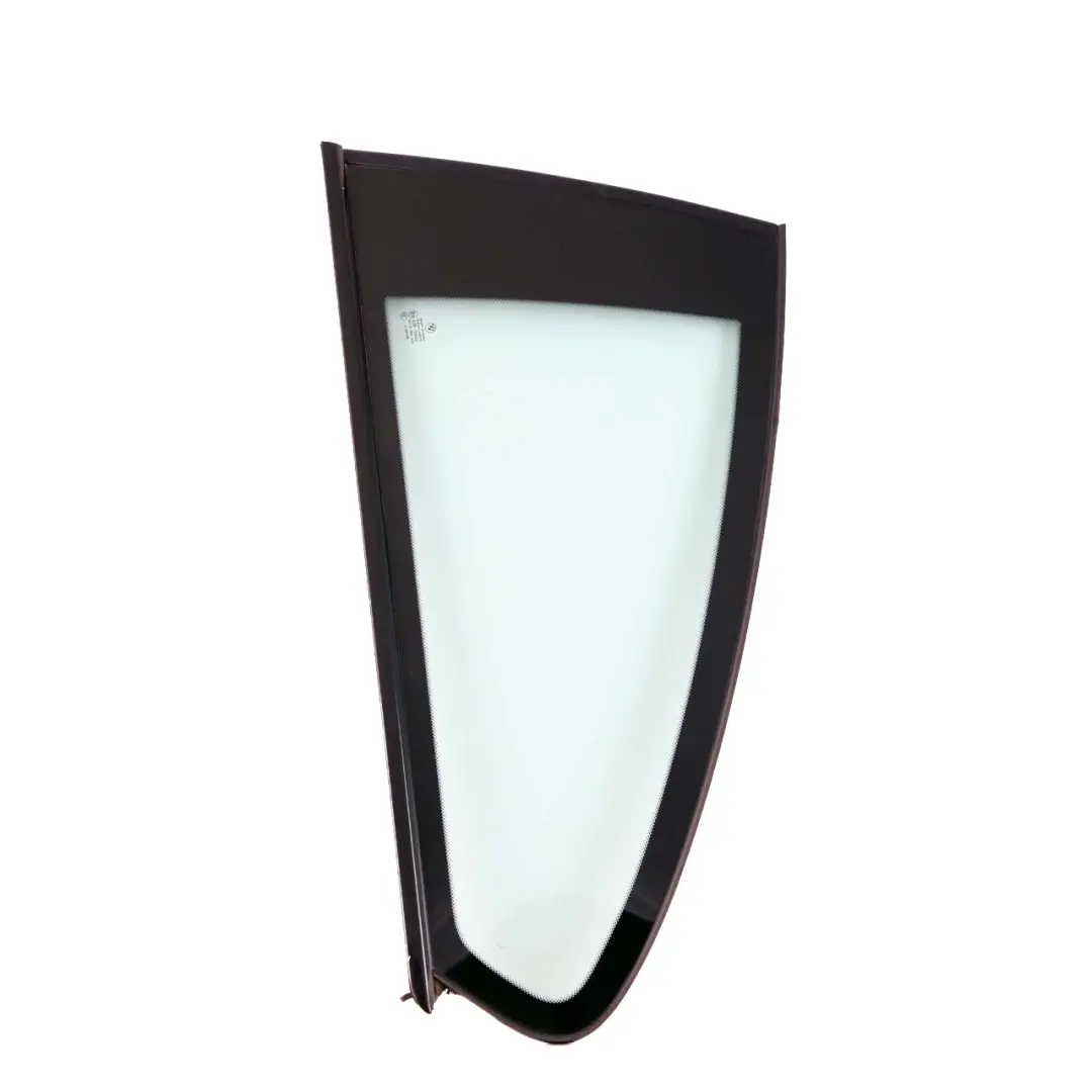 BMW E63 2 Porta posteriore sinistra Vetro laterale verde AS2 Trim - SKU 7069221-2 - Numero di parte 7069221