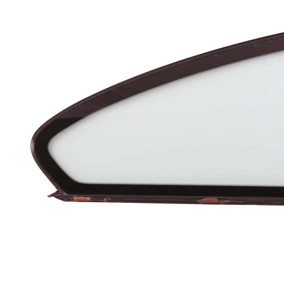 BMW E63 Rear Door Side Window Glass Green Right O/S AS2 - SKU 7069222-2 - Part number 7069222