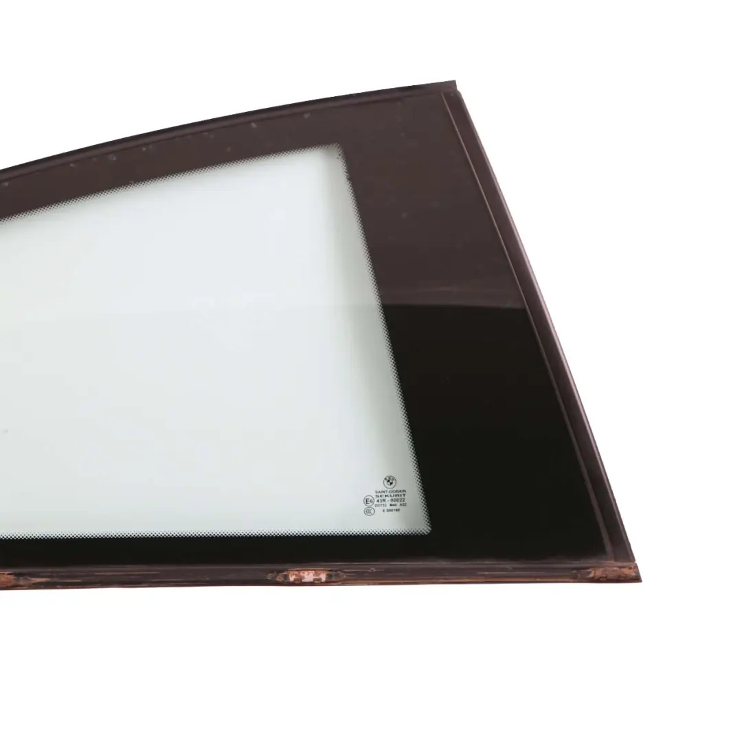 Puerta Trasera Derecha Cristal Ventana Lateral Verde AS2 para BMW E63 2 con número de pieza 7069222 BMW E63 2 Puerta Trasera Derecha Cristal Ventana Lateral Verde AS2 - SKU 7069222-2 - Número de pieza 7069222