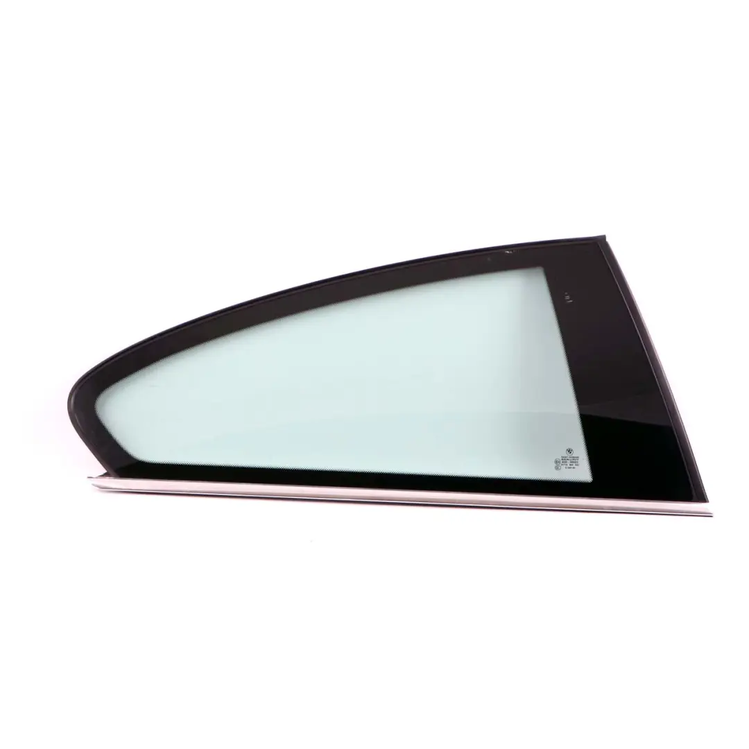 BMW Serie 6 E63 Puerta Trasera Derecha Cristal Ventana Lateral Verde AS2 - SKU 7069222 - Número de pieza 7069222