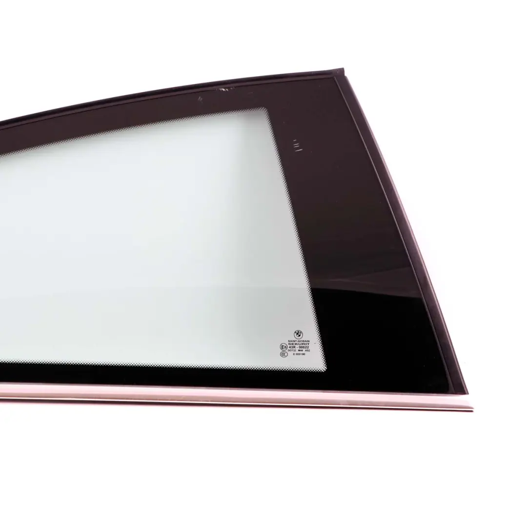 Série 6 E63 Porte Arrière Droite Fenêtre latérale Verte AS2 pour BMW à propos du numéro de pièce 7069222 BMW Série 6 E63 Porte Arrière Droite Fenêtre latérale Verte AS2 - SKU 7069222 - Numéro de pièce 7069222