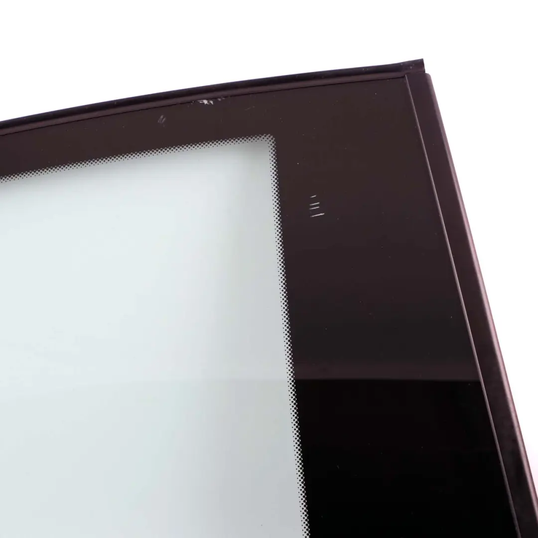 BMW E63 Szyba Boczna Karoseryjna Prawy Tył AS2 - SKU 7069222 - Numer Części 7069222