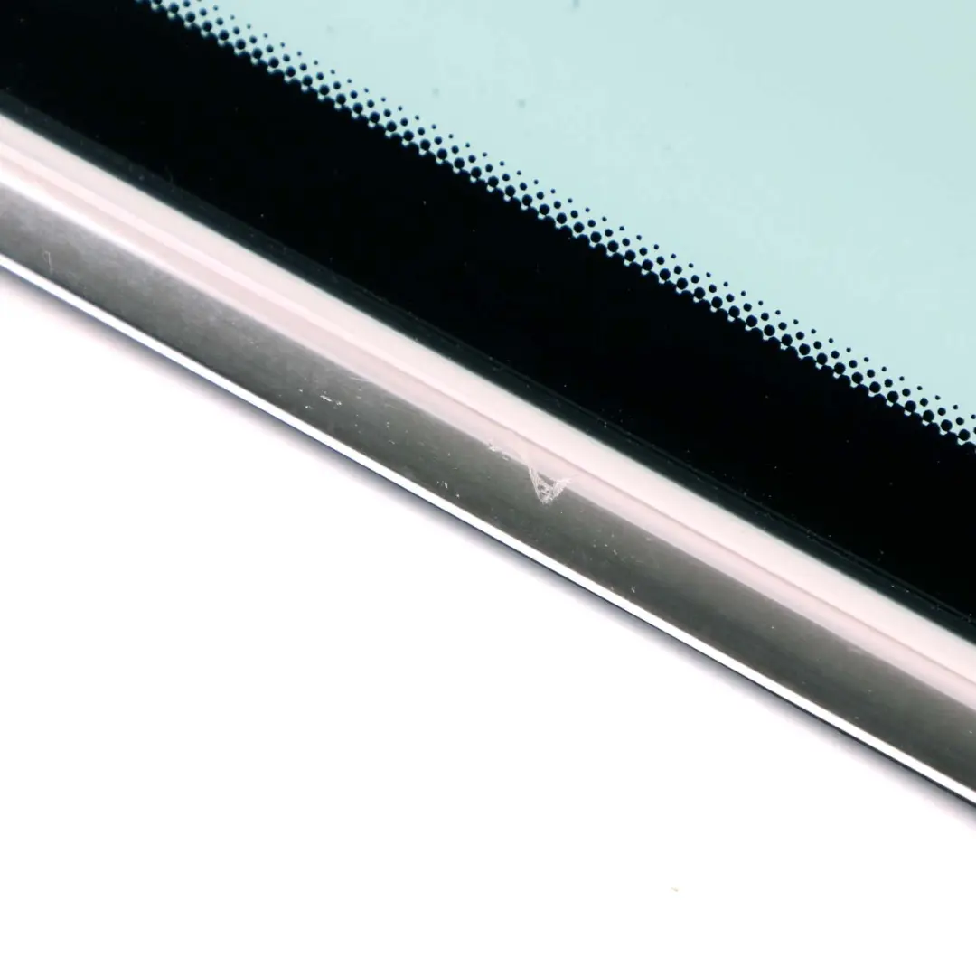 Puerta Trasera Derecha Cristal Ventana Lateral Verde AS2 para BMW Serie 6 E63 con número de pieza 7069222 BMW Serie 6 E63 Puerta Trasera Derecha Cristal Ventana Lateral Verde AS2 - SKU 7069222 - Número de pieza 7069222