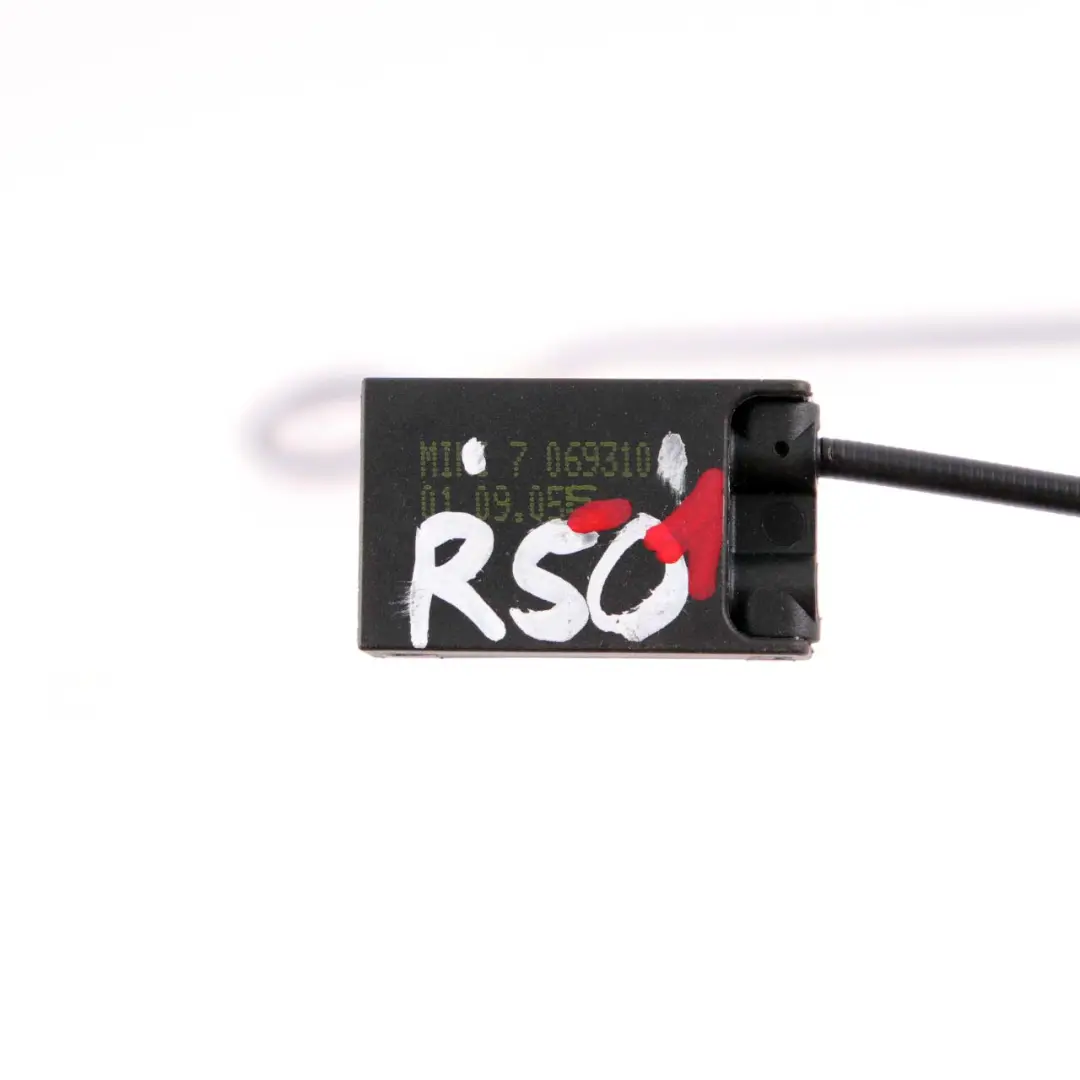 Trunk Lid Wire Mini R50 R53 R56 R56N LCI JCW Bowden Cable 7069310 - SKU 7069310-1 - Part number 51247069310